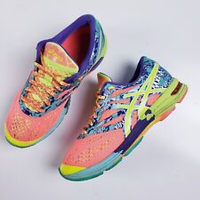 Tênis de corrida Asics Gel Noosa Tri feminino tamanho 8 multicolorido comprar usado  Enviando para Brazil