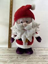 Santa claus dancing for sale  SOUTHAMPTON