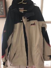 Musto sailing jacket for sale  GRIMSBY