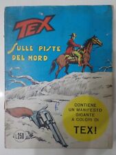 Tex 122 l.250 usato  Palermo