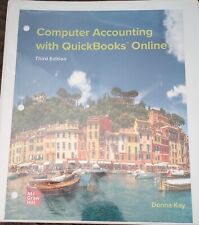 Computer accounting quickbooks for sale  Myrtle Beach