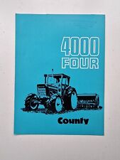 County 4000 four for sale  WOODBRIDGE