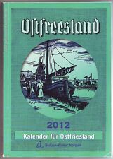 Stfriesland kalender 2012 gebraucht kaufen  Emden