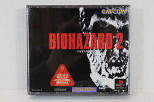 BIOHAZARD 2 Resident Evil Bio Hazard na caixa com adesivo de coluna PS 1 PS1 Japão P2040 comprar usado  Enviando para Brazil