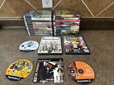 Lot of 26 PlayStation 2 Games. Half Life! Suikoden Tactics! Zatcbell! Untested for sale  Shipping to South Africa