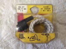 Cable cordon appareil d'occasion  Chambon-sur-Voueize