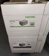 Festool sortainer systainer gebraucht kaufen  Norf