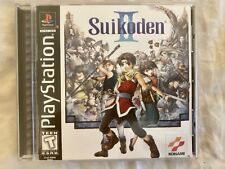 Suikoden sony playstation for sale  Raleigh