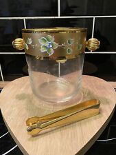 Champagne ice bucket for sale  LINCOLN