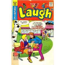 Laugh comics 313 for sale  Norristown