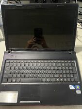 Used, Lenovo G570-intel Pentium-PARTS-NO RAM/Power-Laptop ONLY-Sold As Is-C1077 for sale  Shipping to South Africa