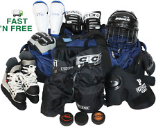 Youth hockey equipment for sale  Brunswick