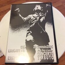 Un Biglietto Per L'Inferno - Concerto Tributo DVD 2005 usato  Cerea
