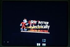 Reddy kilowatt sign for sale  Peoria