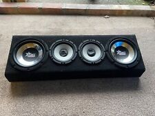 Car speakers custom for sale  DARTFORD