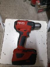 Hilti sf4a22v trapano usato  Guiglia