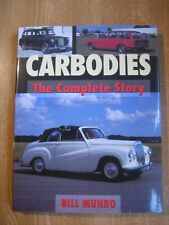 Carbodies complete story. for sale  UK