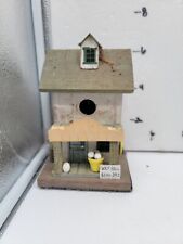 Decorative bird house for sale  Shipping to Ireland
