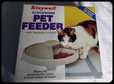 Staywell automatic cat for sale  WOKING