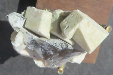 Microcline quartz crystals for sale  Bath