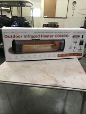 outdoor ceiling heaters for sale  Garner