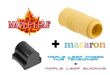 Maple leaf macaron for sale  THETFORD