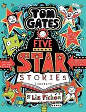 Usado, Tom Gates: Five Star Stories (the brand new book in the multi-mi comprar usado  Enviando para Brazil