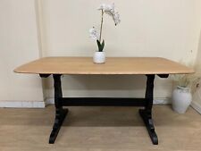 Ercol refectory table for sale  WIMBORNE