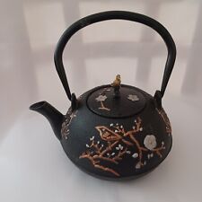 Bule de chá japonês de ferro fundido comprar usado  Enviando para Brazil