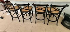 4 barstools counter height for sale  Delray Beach