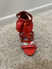 Red high heels. for sale  Canton