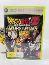 Dragon Ball Z: Burst Limit para Microsoft XBOX 360 comprar usado  Enviando para Brazil