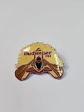 Miss budweiser pin for sale  Kansas City