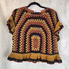 Zara womens crochet for sale  Ireland