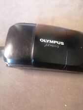 Olympus mju camera for sale  CLACTON-ON-SEA