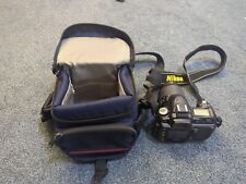 Cámara digital SLR Nikon D50 6,1 MP - negra (Kit con lente de 18-55 mm) sin cargador, usado segunda mano  Embacar hacia Mexico