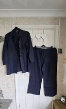 Shirt linen trousers for sale  BRAINTREE
