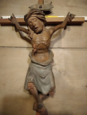 Kruzifix christus kreuz gebraucht kaufen  Kraiburg