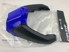 Acerbis - 2374141034 - Radiator Shrouds, Upper - Blue/Black for Yamaha YZ WR for sale  Shipping to South Africa