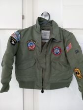 Blouson aviation flight d'occasion  Mulhouse-