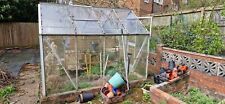 Used greenhouse dismantle for sale  BIRMINGHAM