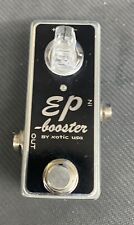Xotic effects booster for sale  Grand Prairie