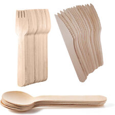 Wooden forks spoons for sale  WALTHAM CROSS