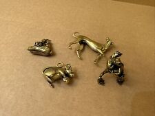 Solid brass animal for sale  MEXBOROUGH
