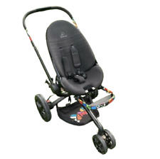 Quinny Moodd Pushchair, Pram, Buggy - Black In Limited Edition RRP £600 for sale  Shipping to South Africa