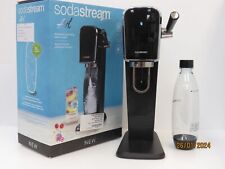 Used, SodaStream Art Sparkling Water Maker - Black (OB) for sale  Shipping to South Africa