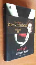 Libro twilight stephenie usato  Sinalunga