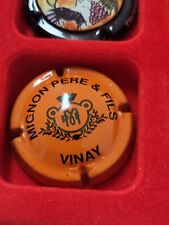 Capsule champagne vinay d'occasion  Tinqueux