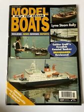 Model boats november for sale  UK