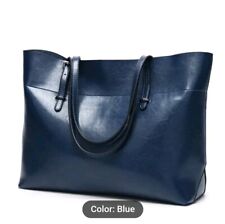 Women tote leather for sale  Social Circle